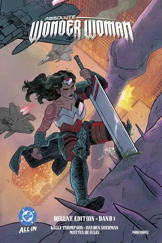Absolute Wonder Woman 2